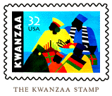 Kwanza stamp