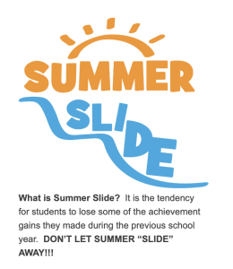 Summer Slide