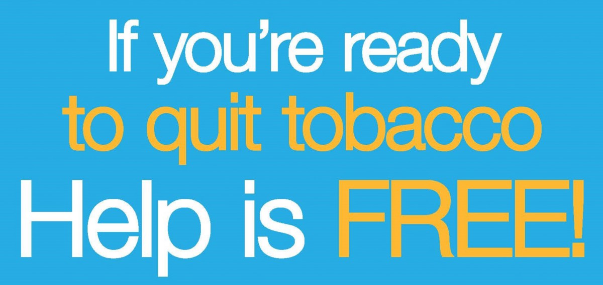 Tobacco Cessation Program – Health and Wellness