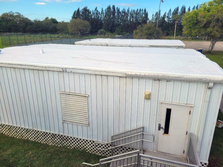 Forest Grove Middle School Roofing After