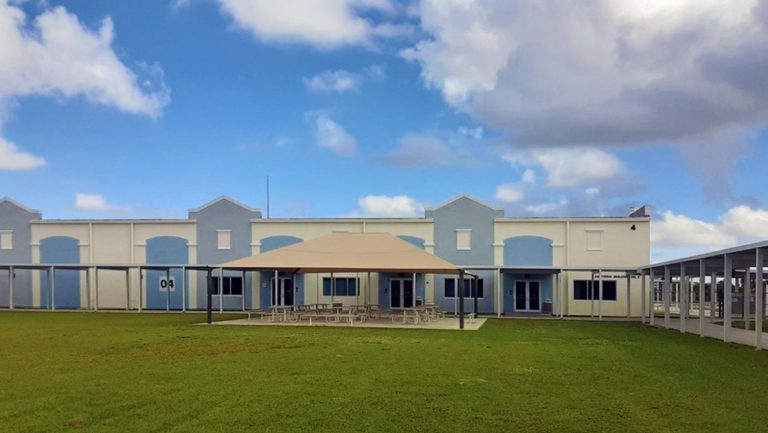 Palm Point Exterior Paint