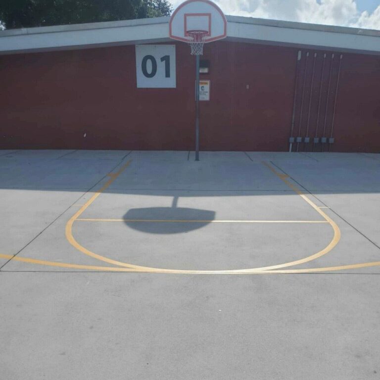 Performance Based Prep Outdoor Court