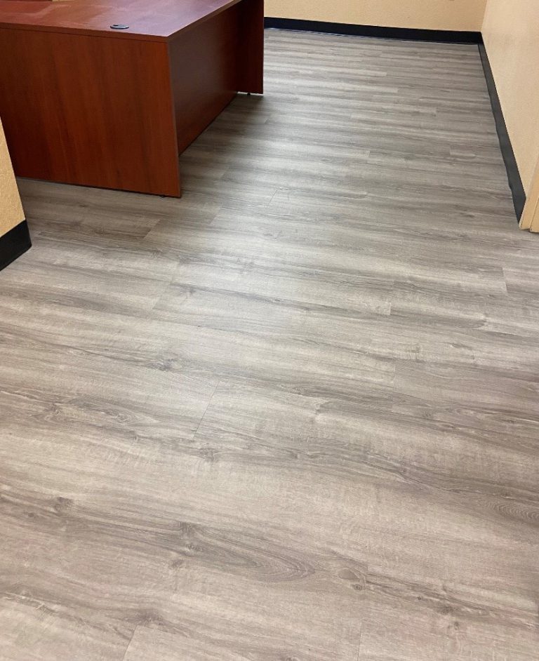 Treasure Coast High School Flooring