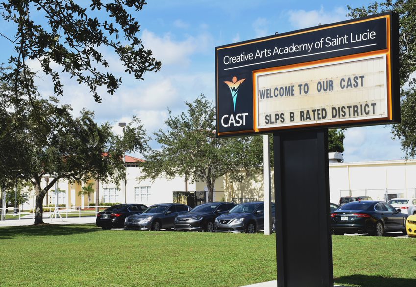 Creative Arts Academy of St. Lucie