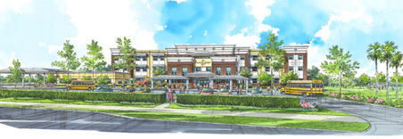 Renaissance Charter School of St. Lucie