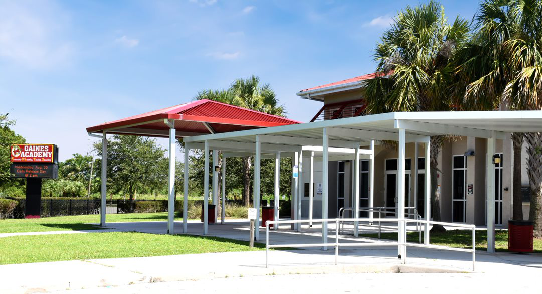 Samuel S. Gaines Academy of Emerging Technologies