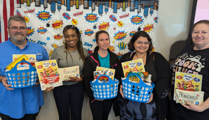 Professional Learning – Talent Development