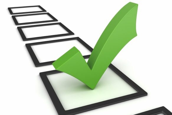 survey-checklist