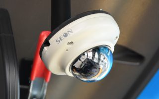 State of the Art video and audio recording equipment are used on all SLPS buses for the safety of our students