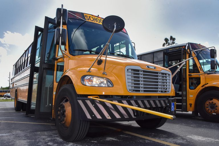 Transportation St Lucie Public Schools