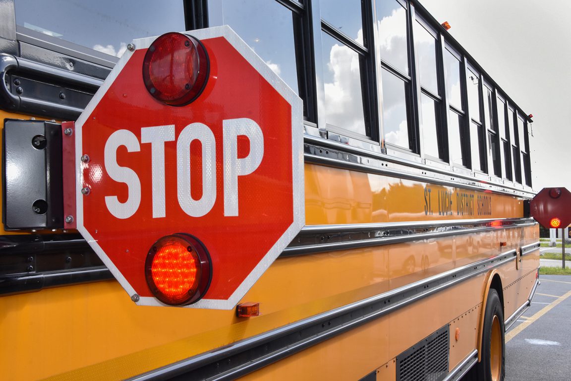 Transportation St Lucie Public Schools