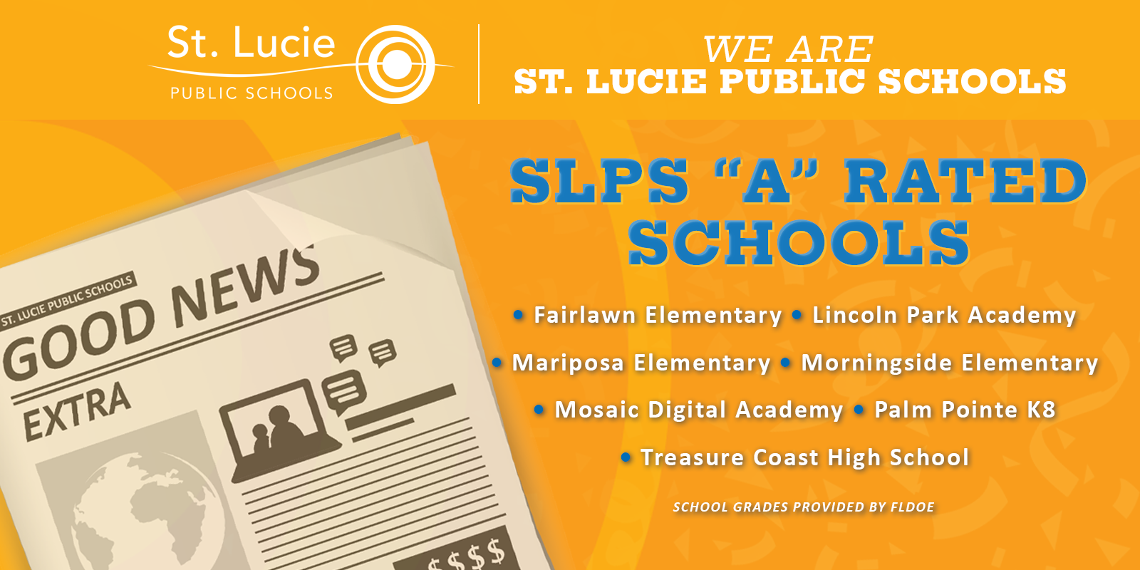 St Lucie Public Schools – Each child, every day