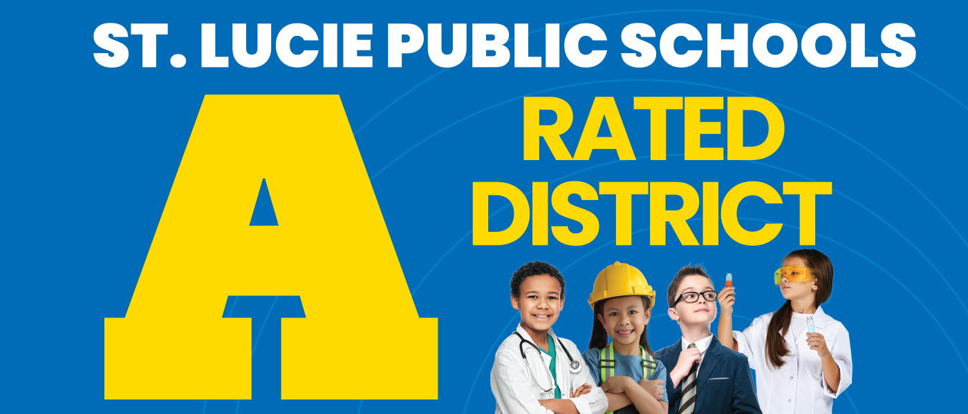St Lucie Public Schools – Each child, every day