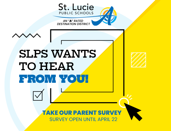 SLPS wants to hear from you!
